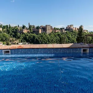Lägenhet Montesclaros, Granada