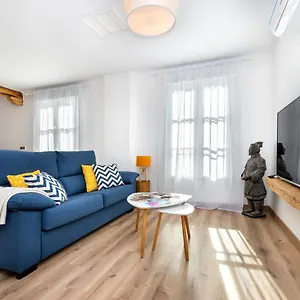 Living Albayzin. Parking & Wifi Appartement