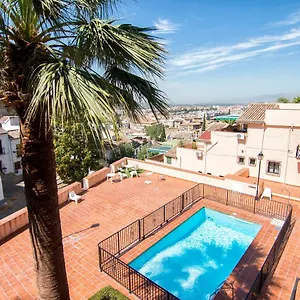 Con Unas Maravillosas Vistas A Apartment
