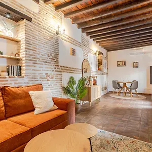 San Bartolome Albaicin Apartment