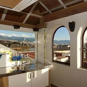 Lägenhet Golondrinas De La Alhambra, Granada