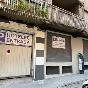 Hotell Los Girasoles, Granada