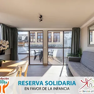 Apartamento Alhambra 3000, Granada