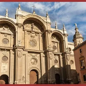 Casa De La Catedral Гранада