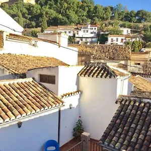 Casa Cuesta Del Agua Гранада