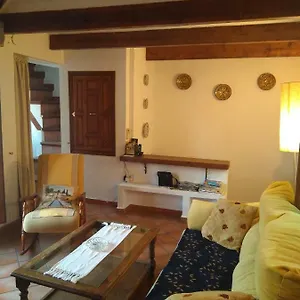 Casa Mirador La Alhacena Apartment