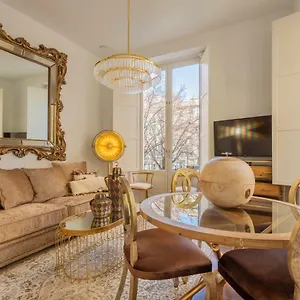 Apartamento Bib Rambla Luxury, Granada